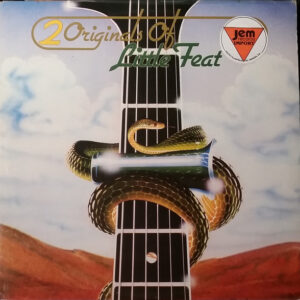 Little Feat – 2 Originals Of Little Feat vind je op 2ehands LP bij jouw online Run4records store