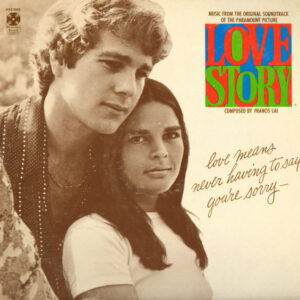 Love Story (Music From The Original Soundtrack) klinkt als muziek in de oren. Bestel snel bij Run4records.nl