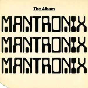 Mantronix – The Album koop je op 2ehands vinyl bij jou online store Run4records