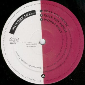 Memory Fuel – Rock The House (Until You Drop Dead) klinkt als muziek in de oren. Bestel snel bij Run4records.nl
