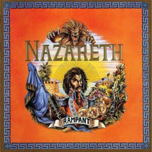 Nazareth – Rampant klinkt als muziek in de oren. Bestel snel bij Run4records.nl