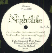 Nightlife – Paradise Adventures bestel je gewoon 2ehands. Lp's met een 2e kans, Run4records.nl