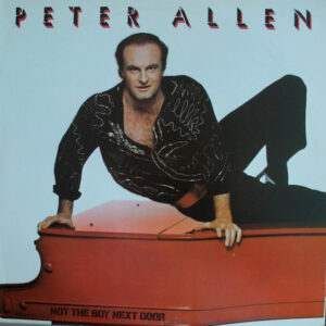 Peter Allen – Not The Boy Next Door vind je bij Run4records. Jouw online LP verkoper