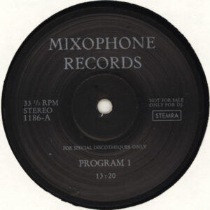 Program 1 - Flipside Program bestel je simpel en snel bij Run4records.nl