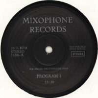 Program 1 - Flipside Program bestel je simpel en snel bij Run4records.nl