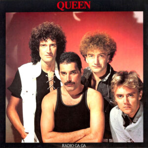 Queen – Radio Ga Ga koop je op 2ehands vinyl bij jou online store Run4records