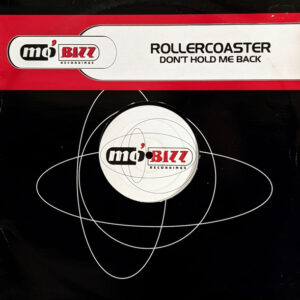 Rollercoaster – Don't Hold Me Back bestel je gewoon 2ehands. Lp's met een 2e kans, Run4records.nl