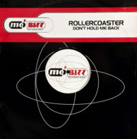 Rollercoaster – Don't Hold Me Back bestel je gewoon 2ehands. Lp's met een 2e kans, Run4records.nl