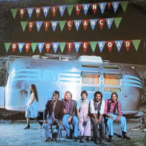 Ronnie Lane's Slim Chance – One For The Road koop je op 2ehands vinyl bij jou online store Run4records
