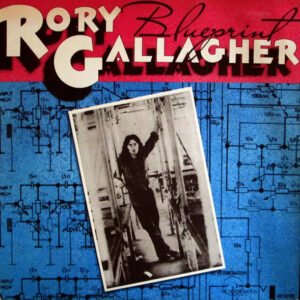 Rory Gallagher – Blueprint koop je op 2ehands vinyl bij jou online store Run4records