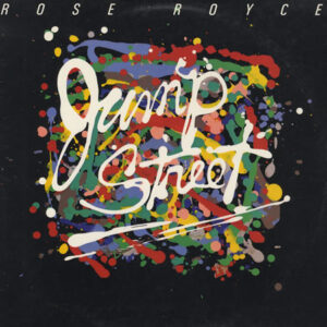 Rose Royce – Jump Street vind je bij Run4records. Jouw online LP verkoper