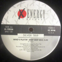 Silver Trip – Who's Playin' - Give Me A Beat klinkt als muziek in de oren. Bestel snel bij Run4records.nl