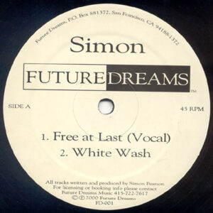 Simon – Free At Last vind je bij Run4records. Jouw online LP verkoper