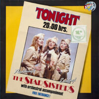 Star Sisters – Tonight 20:00 Hrs klinkt als muziek in de oren. Bestel snel bij Run4records.nl