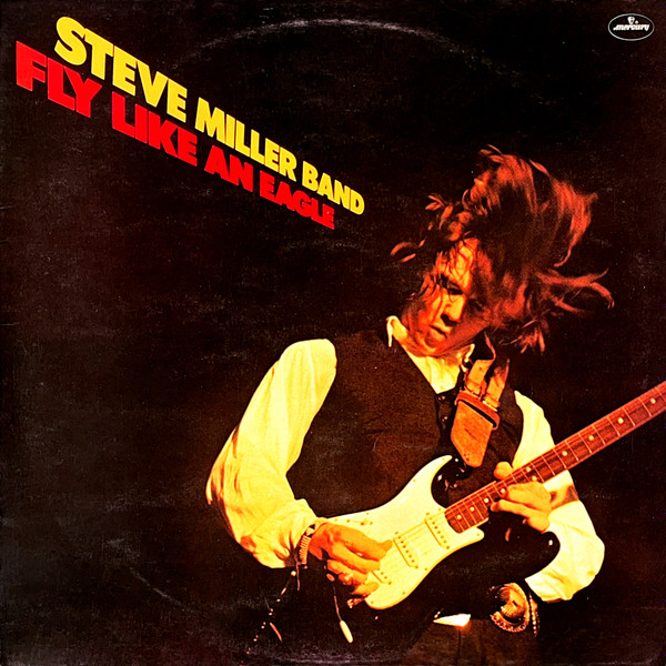 Steve Miller Band – Fly Like An Eagle koop je online bij Run4records. Jouw 2ehands vinyl Site