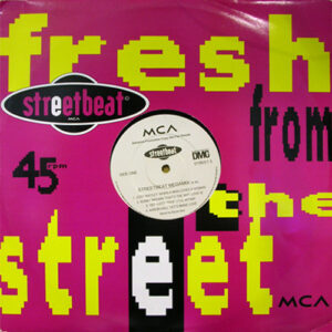 Streetbeat Megamix vind je op 2ehands LP bij jouw online Run4records store