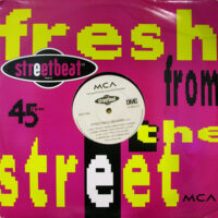 Streetbeat Megamix vind je op 2ehands LP bij jouw online Run4records store