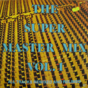 Super Master Mix Vol. 1 bestel je simpel en snel bij Run4records.nl