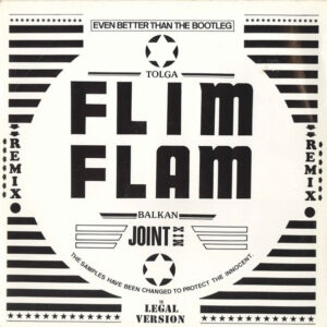 Tolga Flim Flam Balkan – The Best Of Joint Mix (Volume 1) vind je bij Run4records. Jouw online LP verkoper