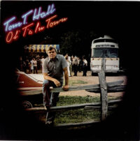 Tom T. Hall – Ol' T's In Town bestel je gewoon 2ehands. Lp's met een 2e kans, Run4records.nl