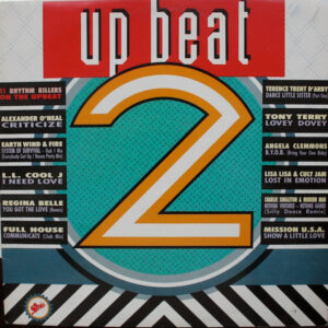 Up Beat 2 bestel je gewoon 2ehands. Lp's met een 2e kans, Run4records.nl