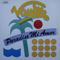 Vanilla – Paradise Mi Amor vind je op 2ehands LP bij jouw online Run4records store