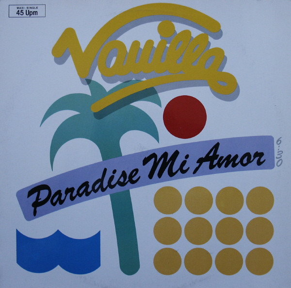 Vanilla – Paradise Mi Amor vind je op 2ehands LP bij jouw online Run4records store