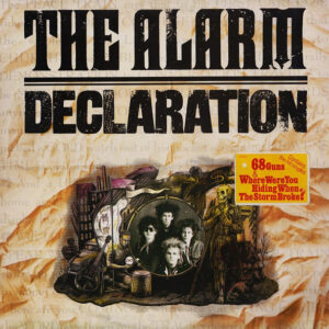 Alarm – Declaration koop je online bij Run4records. Jouw 2ehands vinyl Site