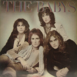 Babys – Broken Heart koop je op 2ehands vinyl bij jou online store Run4records
