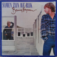 Benny Neyman – Samen Zijn We Rijk bestel je gewoon 2ehands. Lp's met een 2e kans, Run4records.nl
