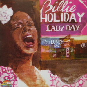 Billie Holiday – Lady Day vind je bij Run4records. Jouw online LP verkoper