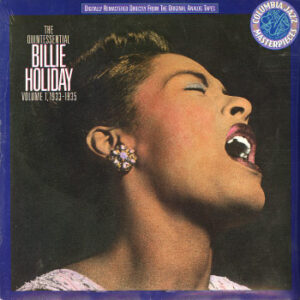 Billie Holiday – Volume 1 1933-1935 bestel je simpel en snel bij Run4records.nl
