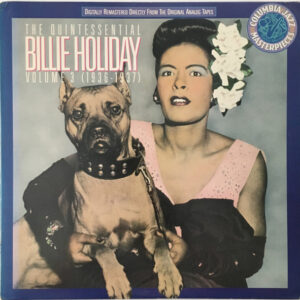 Billie Holiday – The Quintessential Volume 3 - 1936-1937 vind je op 2ehands LP bij jouw online Run4records store