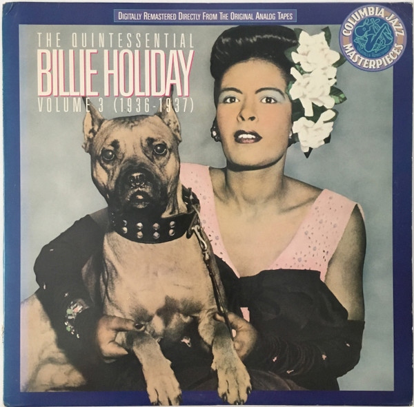 Billie Holiday – The Quintessential Volume 3 - 1936-1937 vind je op 2ehands LP bij jouw online Run4records store