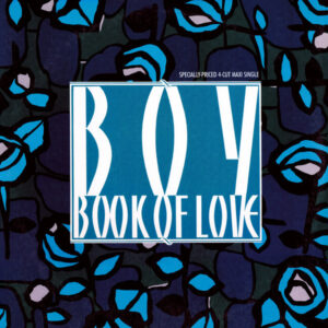 Book Of Love – Boy koop je online bij Run4records. Jouw 2ehands vinyl Site
