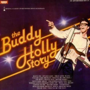 Buddy Holly Story (Movie Soundtrack) klinkt als muziek in de oren. Bestel snel bij Run4records.nl