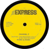 Channel 1 klinkt als muziek in de oren. Bestel snel bij Run4records.nl
