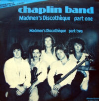 Chaplin Band – Madmen's Discothèque koop je online bij Run4records. Jouw 2ehands vinyl Site