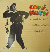 Coati Mundi – Como Esta Usted bestel je gewoon 2ehands. Lp's met een 2e kans, Run4records.nl