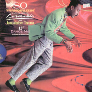 Cosmetic With Jamaaladeen Tacuma – So Tranquilizin vind je bij Run4records. Jouw online LP verkoper