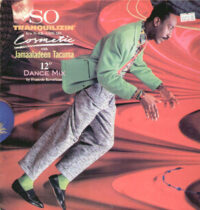 Cosmetic With Jamaaladeen Tacuma – So Tranquilizin vind je bij Run4records. Jouw online LP verkoper