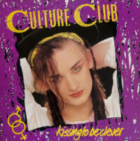 Culture Club – Kissing To Be Clever bestel je gewoon 2ehands. Lp's met een 2e kans, Run4records.nl