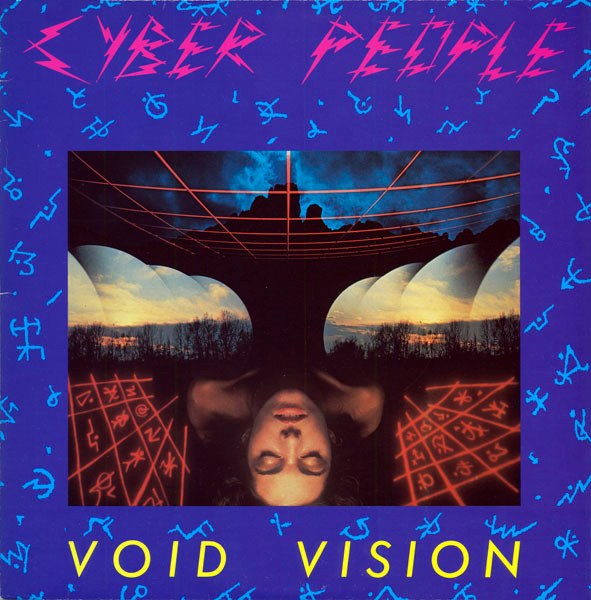 Cyber People – Void Vision koop je op 2ehands vinyl bij jou online store Run4records