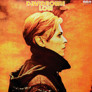 David Bowie – Low klinkt als muziek in de oren. Bestel snel bij Run4records.nl