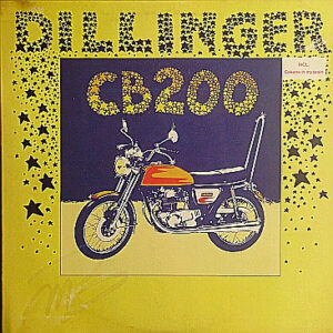 Dillinger – CB 200 klinkt als muziek in de oren. Bestel snel bij Run4records.nl