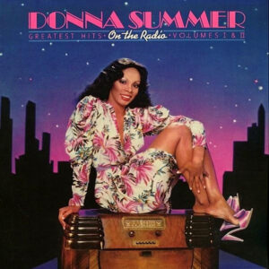 Donna Summer – On The Radio- Greatest Hits Volume 1 & 2 koop je op 2ehands vinyl bij jou online store Run4records