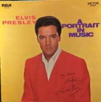 Elvis Presley – A Portrait In Music koop je online bij Run4records. Jouw 2ehands vinyl Site