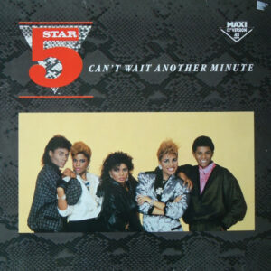 Five Star – Can't Wait Another Minute vind je bij Run4records. Jouw online LP verkoper