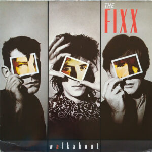 Fixx – Walkabout bestel je gewoon 2ehands. Lp's met een 2e kans, Run4records.nl