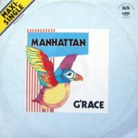 G'Race – Manhattan vind je bij Run4records. Jouw online LP verkoper